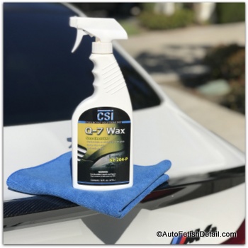 Wash & Wax Your Car At The Same Time With The ALL NEW Sudpreme