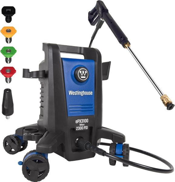 westinghouse 2300 psi electric pressure washer westinghouse 2300 psi electric pressure washer