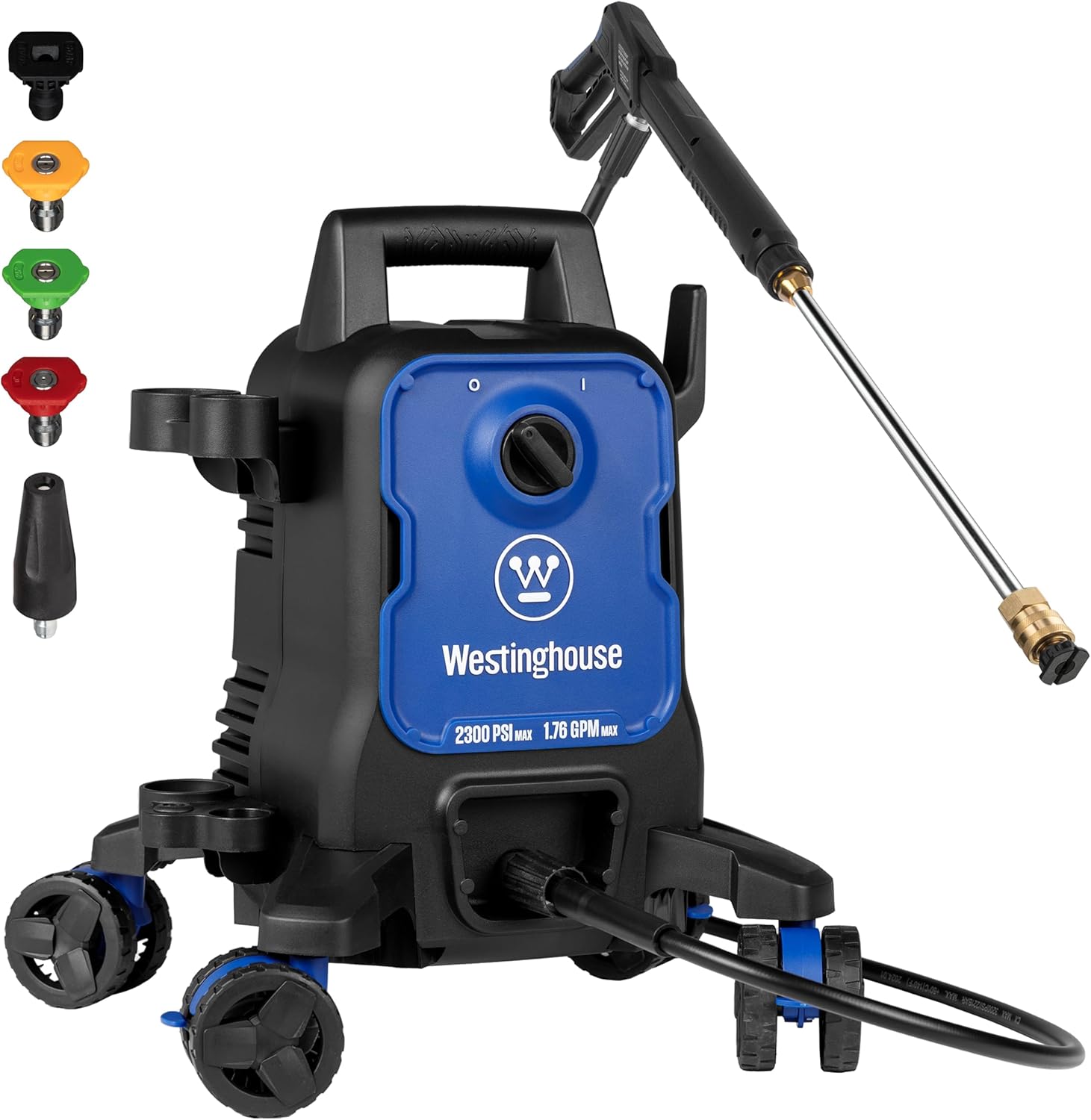 Westinghouse pressure washer