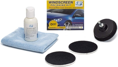 Windshield scratch remover in Collectibles