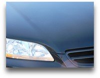 Repair car paint chips using the latest in professional kits