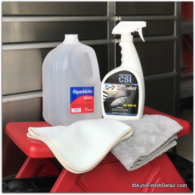 Window Detailing Car Window Detailing Car