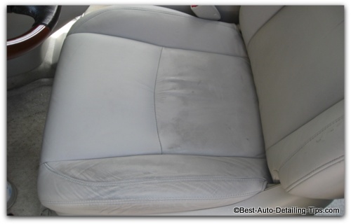 Cleaning Leather Car Seats Not What, How To Clean Leather Car Seats Uk