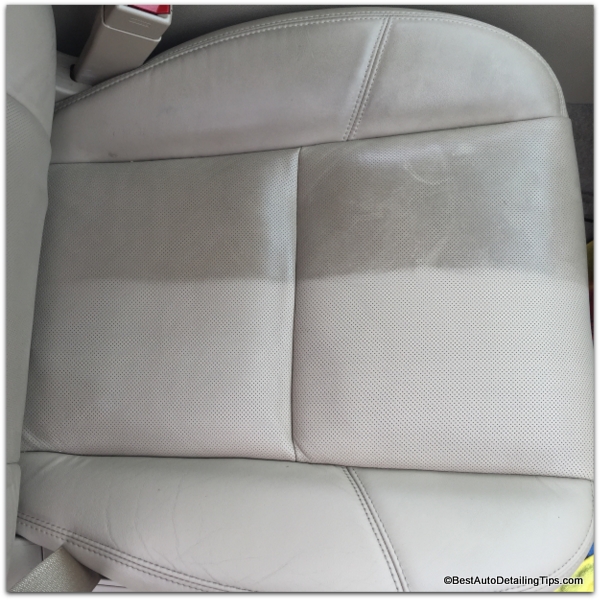 How to Clean Leather in Car you have been mislead!
