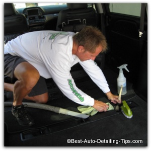 How To Clean Car Upholstery Easier Than You Have Been Told Or Think How To Clean Car Upholstery Steps For Professional Results