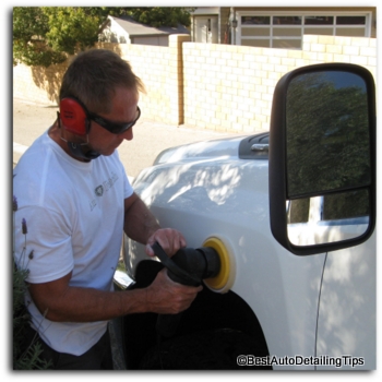 using random orbital car polisher using random orbital car polisher